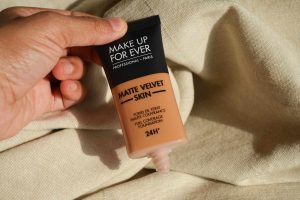 Choosing A Foundation For Mature Skin