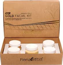 Gold Facial Kit