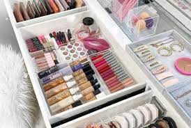 How To Organize Your Makeup Collection