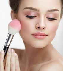 The right blush depends on your skin tone.