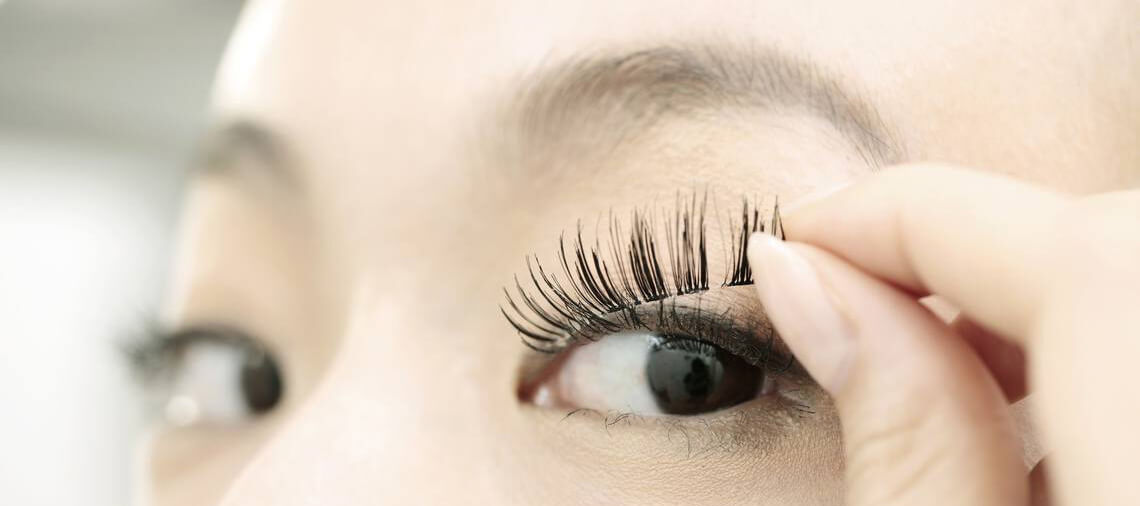 Best Lashes For Monolids
