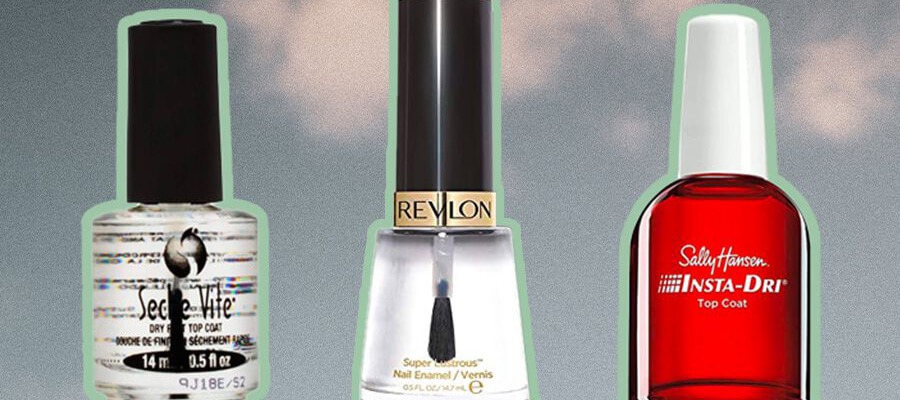Best Top Coats For Nail Polish